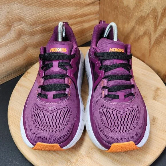 Hoka Gaviota 2 Womens Running Shoes Sneakers Size 8.5 - Picture 3 of 8